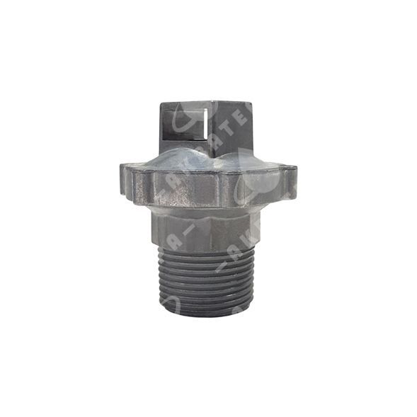 Пробка дренажная 1” с металлическим корпусом