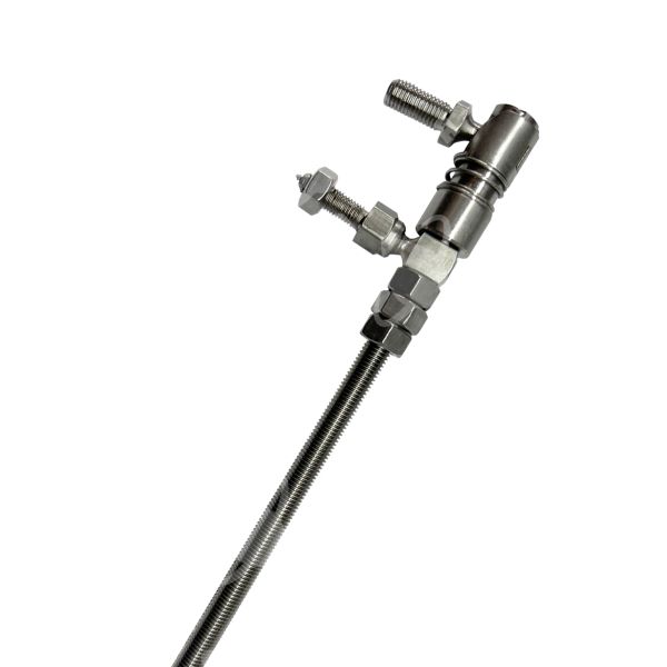 Тяга нержавеющая для управления 16" для дождевальных машин купить в Ростове-на-Дону