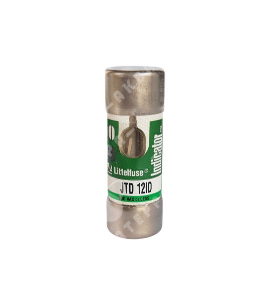 Предохранитель LITTELFUSE 12 А Class J