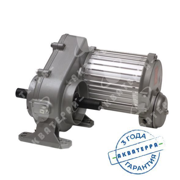 Мотор-редуктор ICI 34 RPM для дождевальных машин купить в Ростове-на-Дону