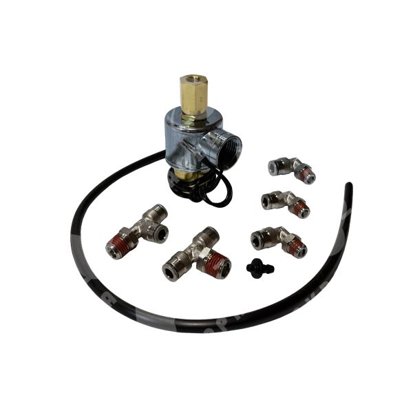 Соленоид 24VAC 1/16" комплект (Е41)