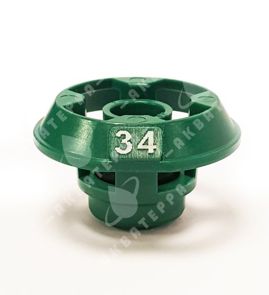 Сопло Nelson 3TN #34 Dark Green