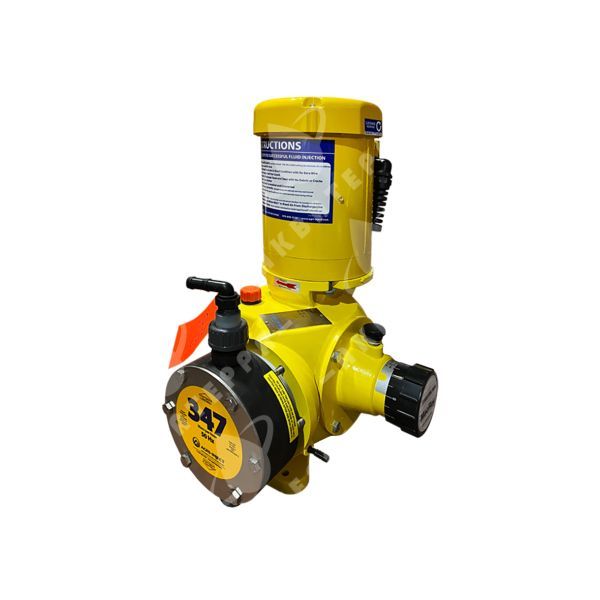 Насос-дозатор Agri-Inject G110 мотор+редуктор в сборе купить в Ростове-на-Дону