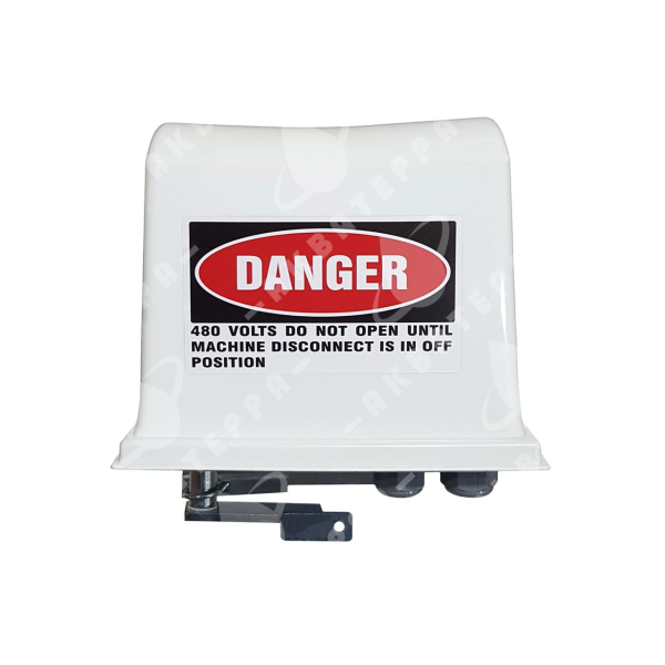 Коробка башенная AFKO промежуточная в сборе для дождевальных машин купить в Ростове-на-Дону