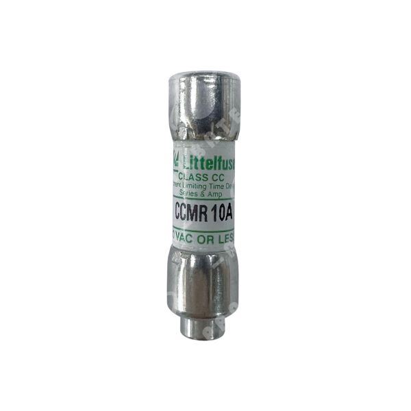 Предохранитель LITTELFUSE 10 А CCMR002 600 V Class CC