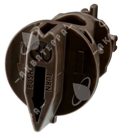 Сопло Nelson 3NV #30 Dark Brown