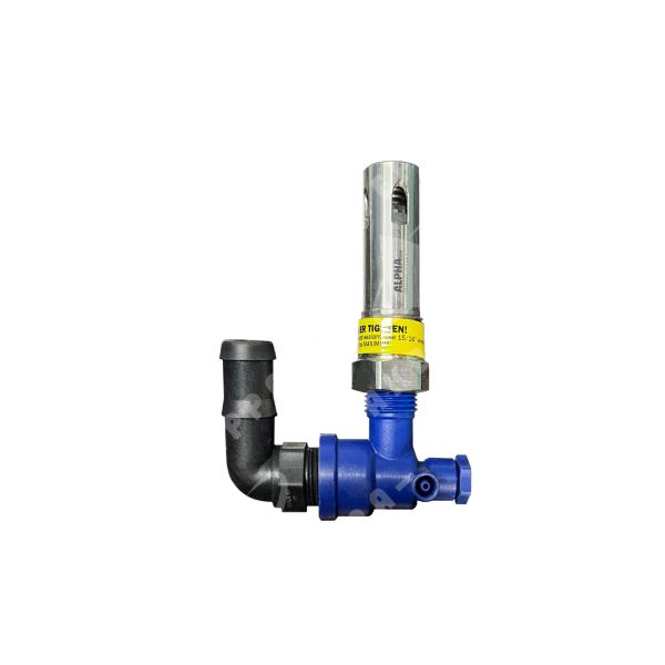 Головка распылителя Agri-Inject Alpha 316SS Mister Mist'r 3/4" Shorty купить в Ростове-на-Дону