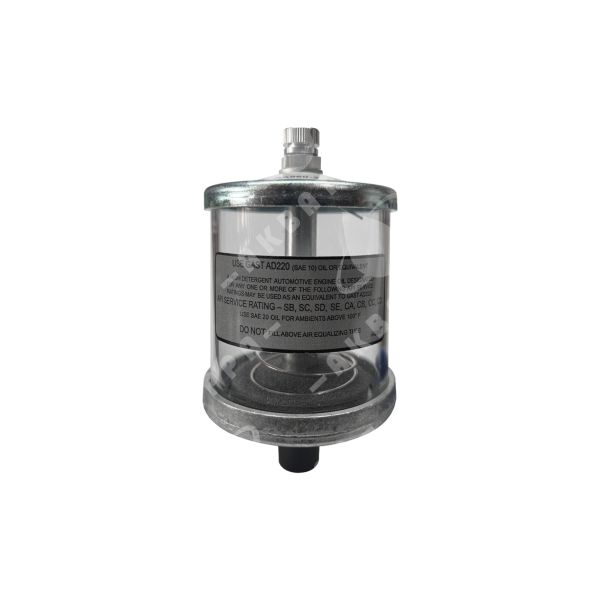 Масляный резервуар для вакуумного насоса в сборе купить в Ростове-на-Дону