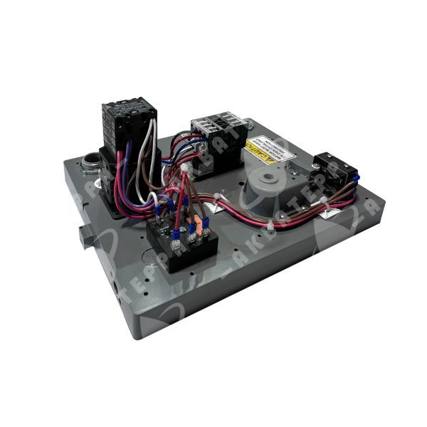 Коробка предпоследняя B для дождевальных машин купить в Ростове-на-Дону