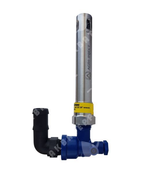 Головка распылителя Agri-Inject Alpha 316SS Mister Mist'r 3/4" Standard купить в Ростове-на-Дону