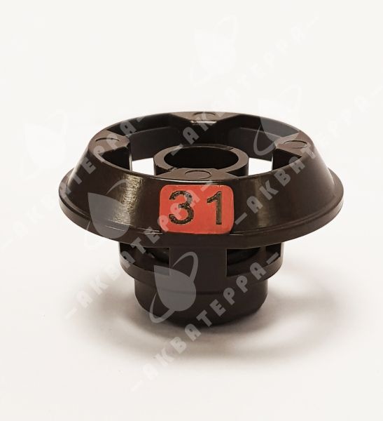 Сопло Nelson 3TN #31 Dark Brown/Orange