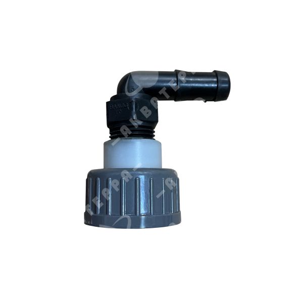 Фитинг для шланга 1/2 х 1/2 купить в Ростове-на-Дону