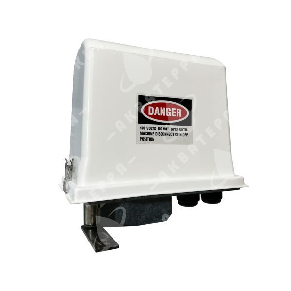 Коробка соединиетльная Автореверс/Автостоп для дождевальных машин купить в Ростове-на-Дону