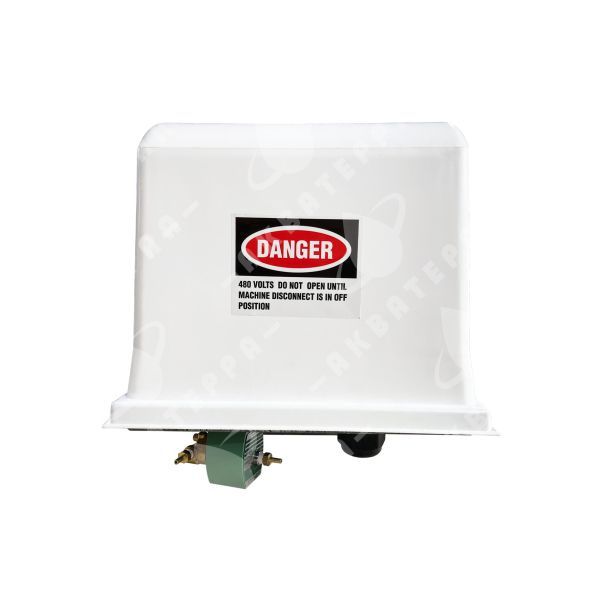 Коробка башенная ICI бустерного насоса + конечная в сборе тип V для дождевальных машин купить в Ростове-на-Дону