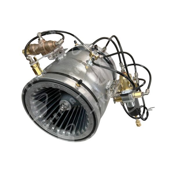 Клапан Nelson 800V A8B10C2 D04 E41 H2 LO7