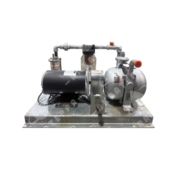 Насос вакуумный Protek PP35DC купить в Ростове-на-Дону